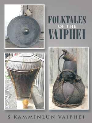 cover image of Folktales of the Vaiphei